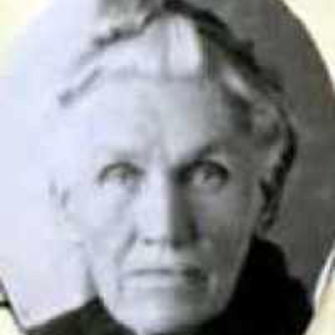 Julia Ann Hadden (1847 - 1929) Profile